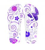 Personalizadas Borboletas - Mod 01