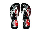 Sandálias Personalizada Santa Cruz - Mod 01